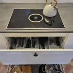 Pematra Haus Waterkant - Piratennest Apartament