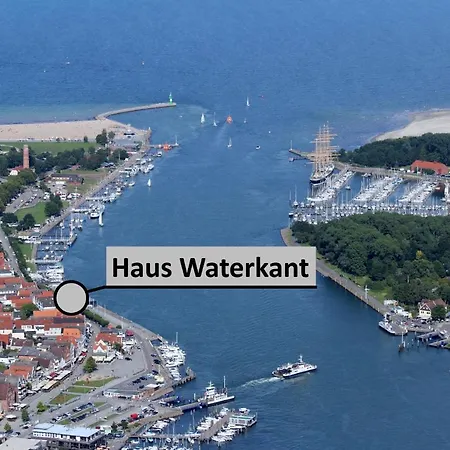 Pematra Haus Waterkant - Piratennest Lubeck