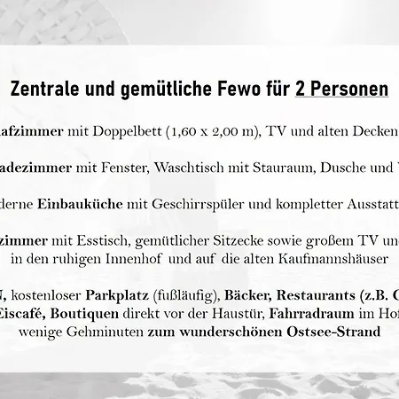 아파트 Pematra Haus Waterkant - Piratennest *