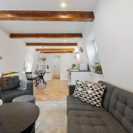 Pematra Haus Waterkant - Piratennest 아파트