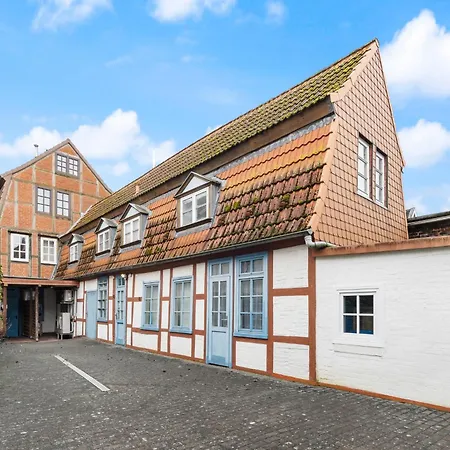 Pematra Haus Waterkant - Piratennest Apartament Lubeka