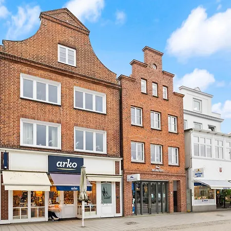 Pematra Haus Waterkant - Piratennest Apartament