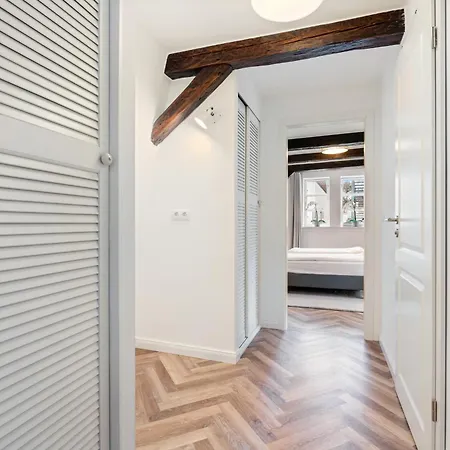 Pematra Haus Waterkant - Piratennest Apartament *