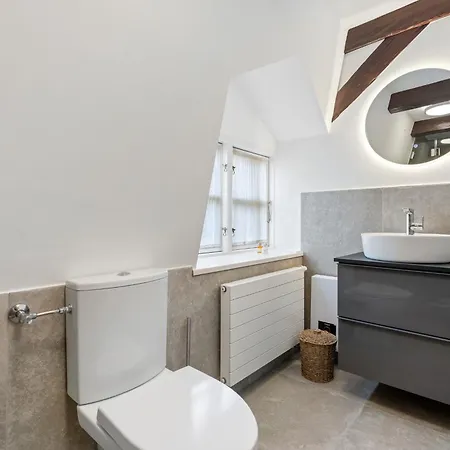 Apartment Pematra Haus Waterkant - Piratennest *