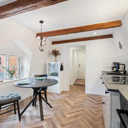 Pematra Haus Waterkant - Piratennest Apartment