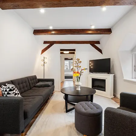 Pematra Haus Waterkant - Piratennest Apartament *