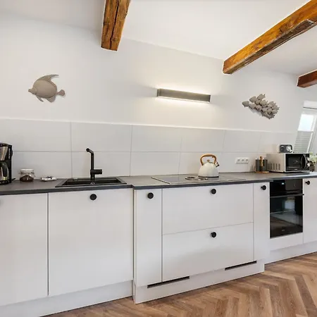 Pematra Haus Waterkant - Piratennest